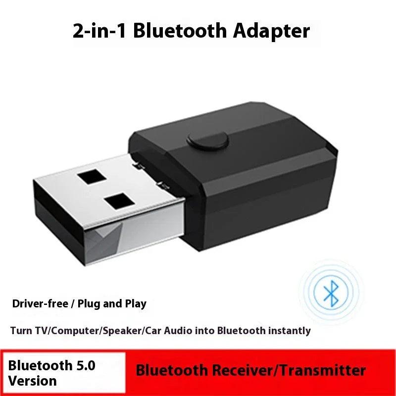 USB Bluetooth Transmitter Receiver Four-in-one EX-STOCK Canada