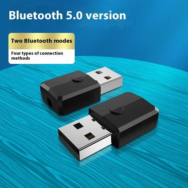 USB Bluetooth Transmitter Receiver Four-in-one EX-STOCK Canada