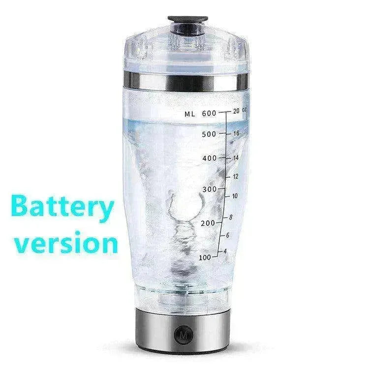 USB Protein Mixer: Blend in Seconds - EX-STOCK CANADA
