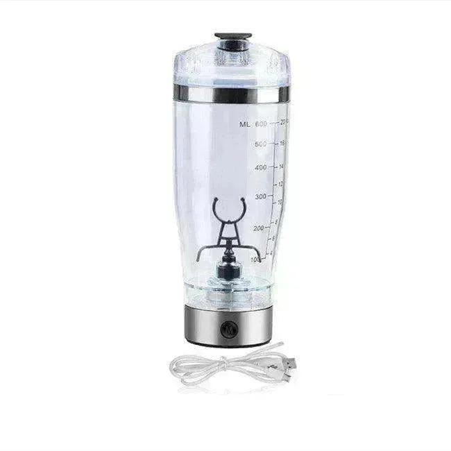 USB Protein Mixer: Blend in Seconds - EX-STOCK CANADA