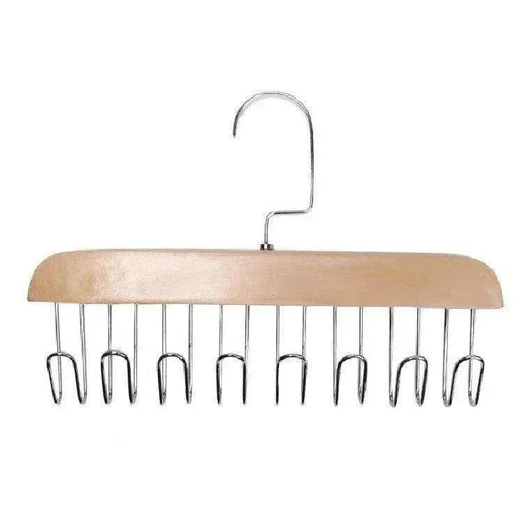 Cintre de rangement pour sous-vêtements avec multi crochets - EX-STOCK CANADA