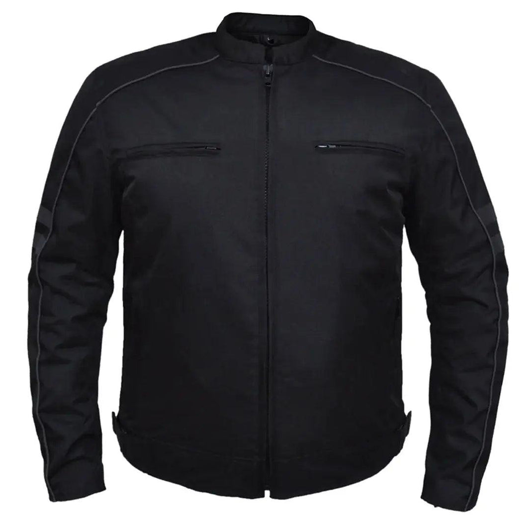 Veste pour hommes en textile de nylon Unik InternationalEX-STOCK Canada