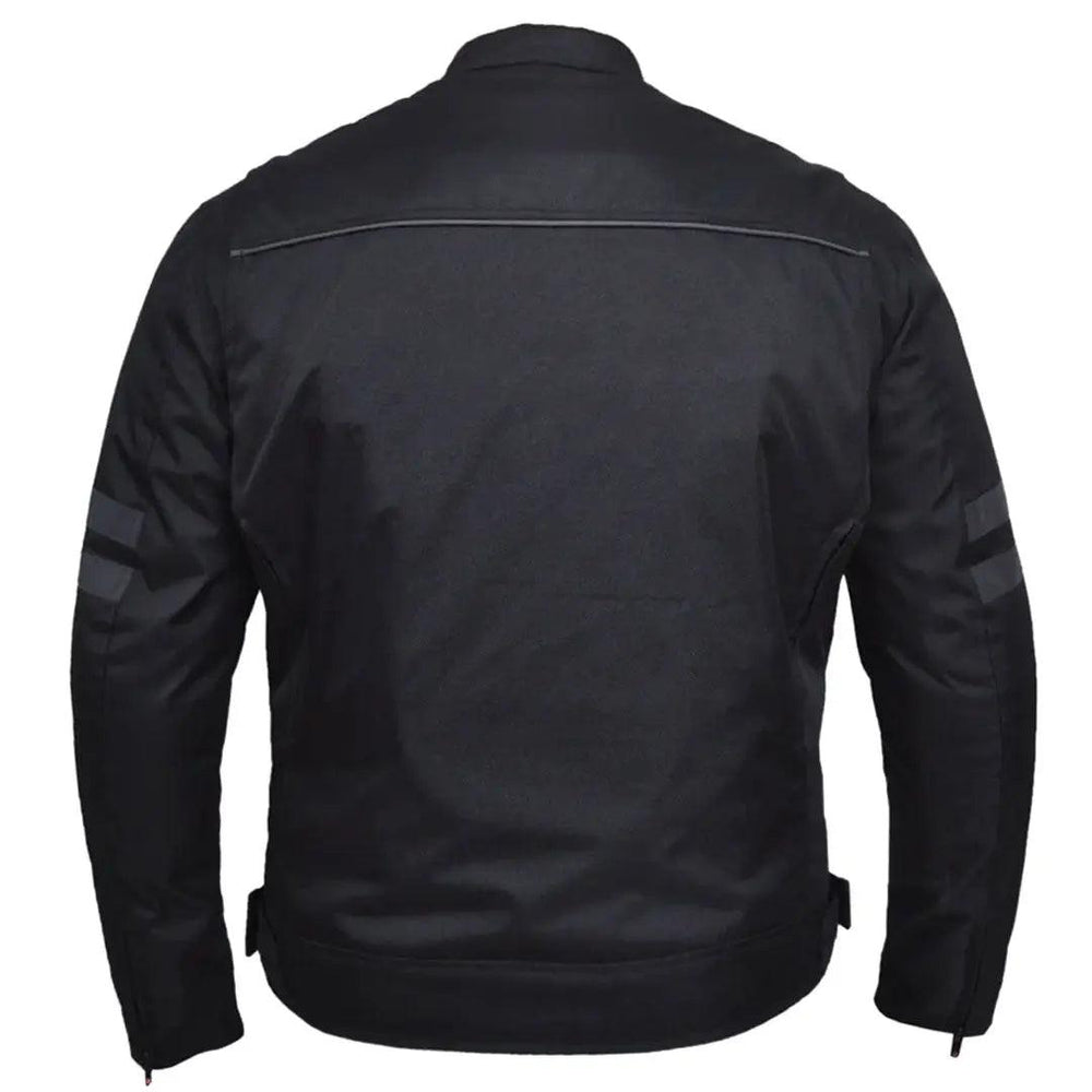 Veste pour hommes en textile de nylon Unik InternationalEX-STOCK Canada
