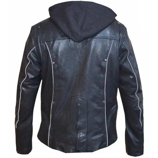 Unik International Women's Hoodie Motorcycle Jacket EX-STOCK Canada