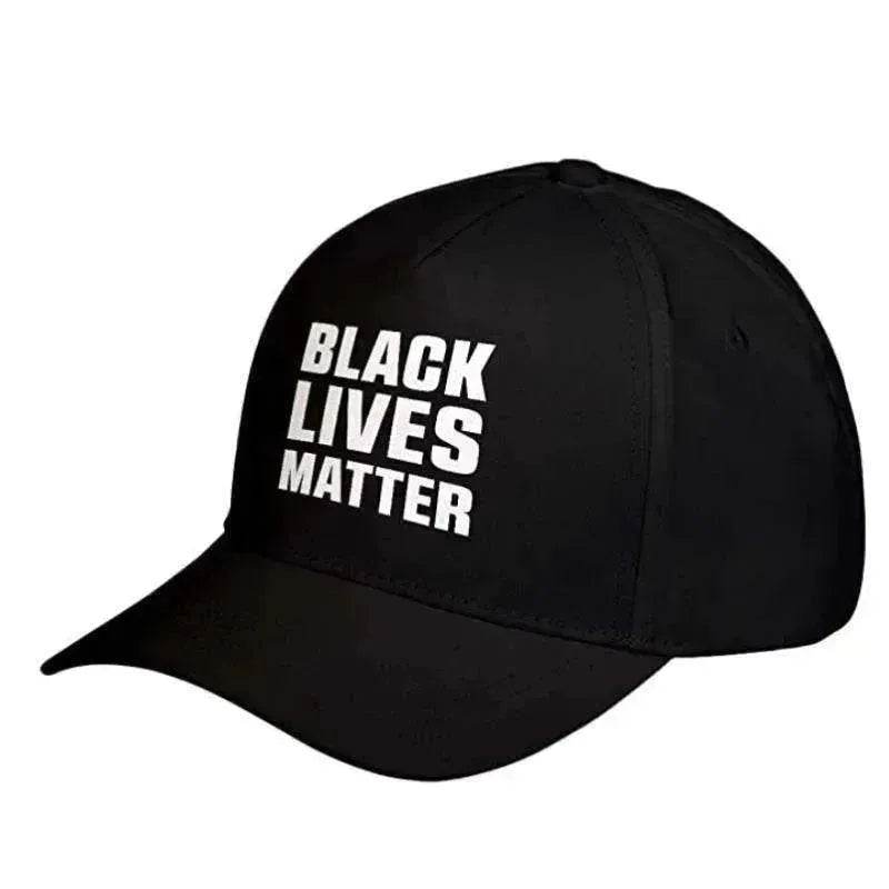 Unisex Adjustable Black Lives matter Cap - EX-STOCK Canada