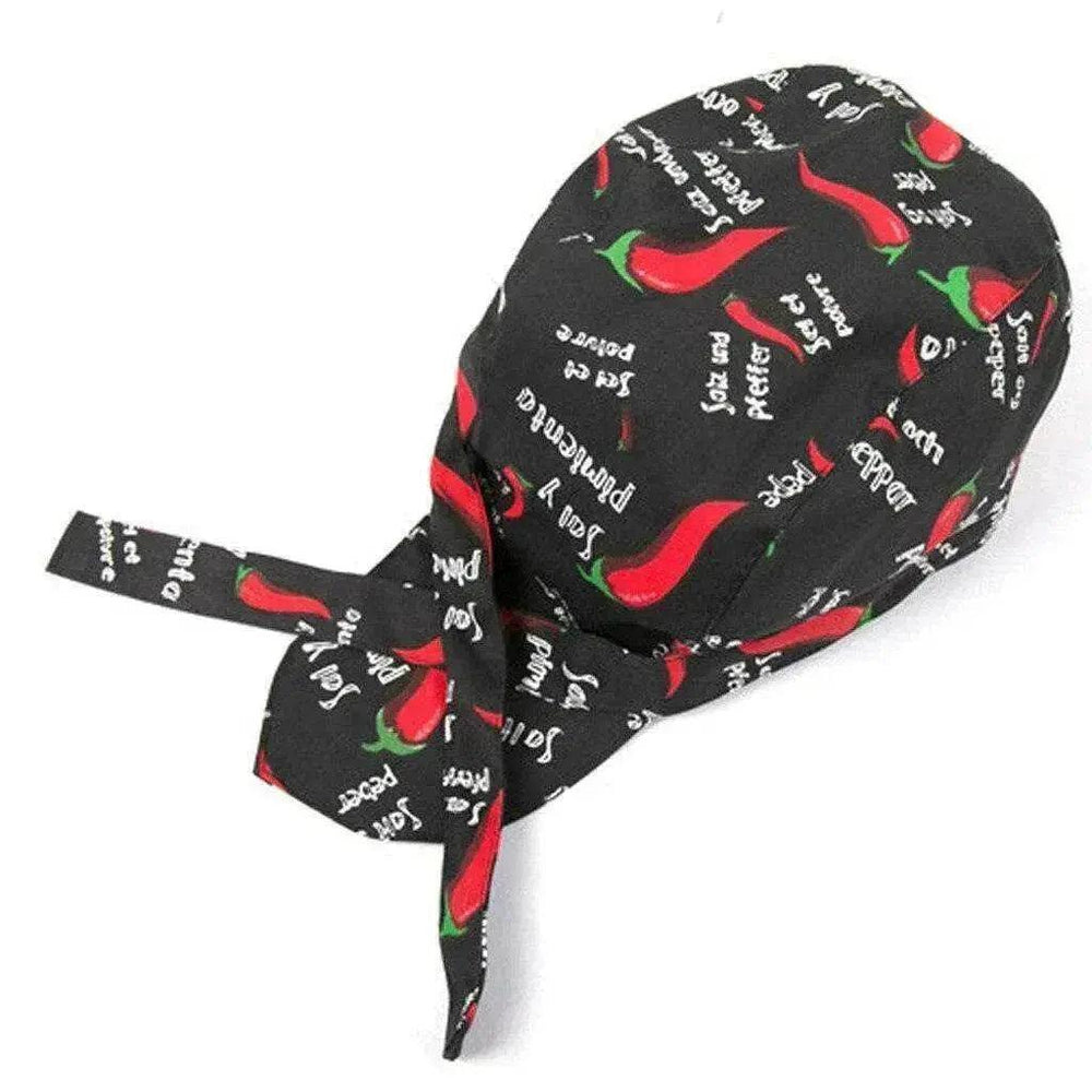 Toque de chef réglable unisexe - EX-STOCK Canada