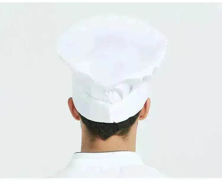 Unisex Cotton Chef Light Hat - EX-STOCK Canada