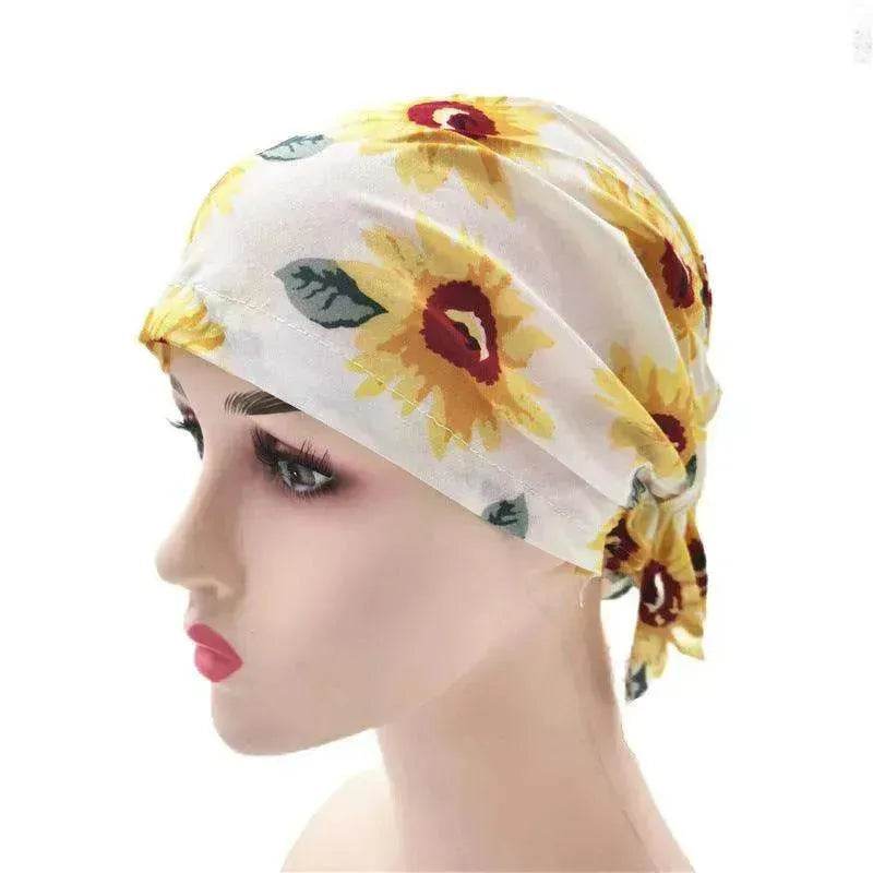 Unisex Cotton Turban Stylish Chef Hat - EX-STOCK Canada