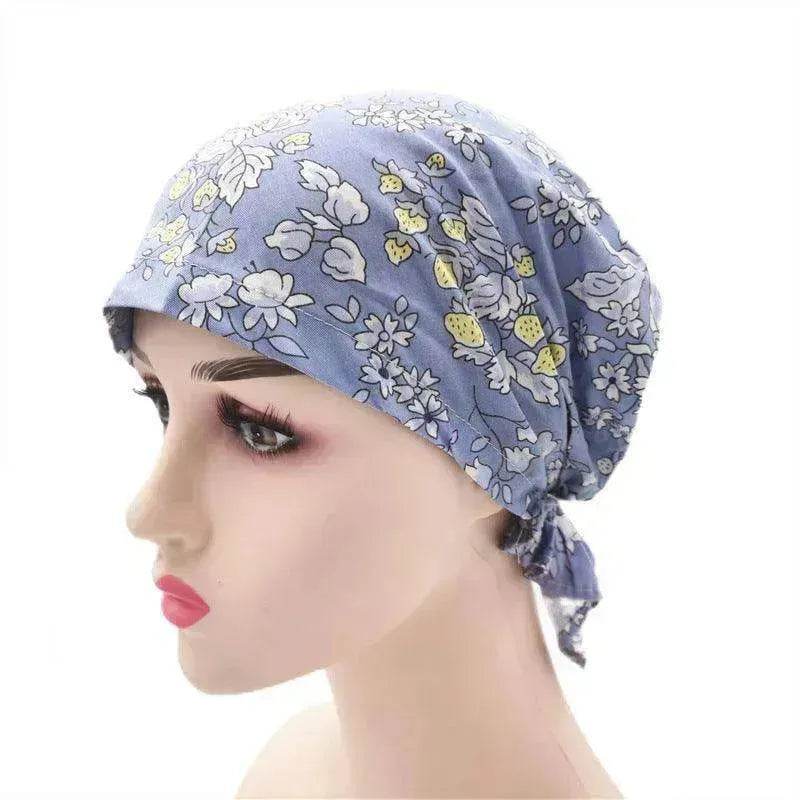 Unisex Cotton Turban Stylish Chef Hat - EX-STOCK Canada