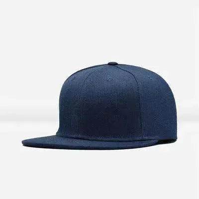 Unisex Customizable hip hop peak cap - EX-STOCK Canada