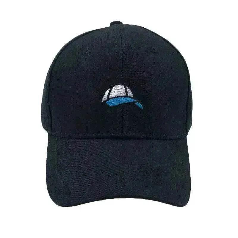 Casquette de style baseball unisexe avec broderie - EX-STOCK Canada