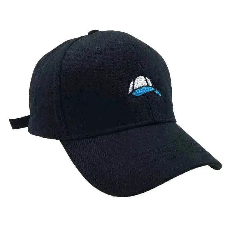 Casquette de style baseball unisexe avec broderie - EX-STOCK Canada