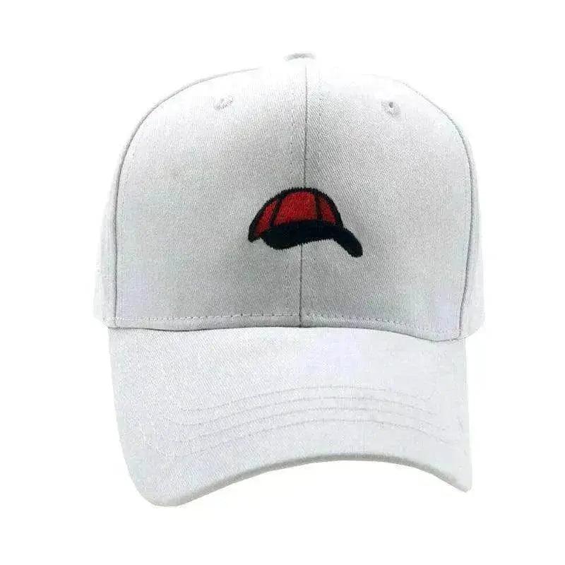 Casquette de style baseball unisexe avec broderie - EX-STOCK Canada