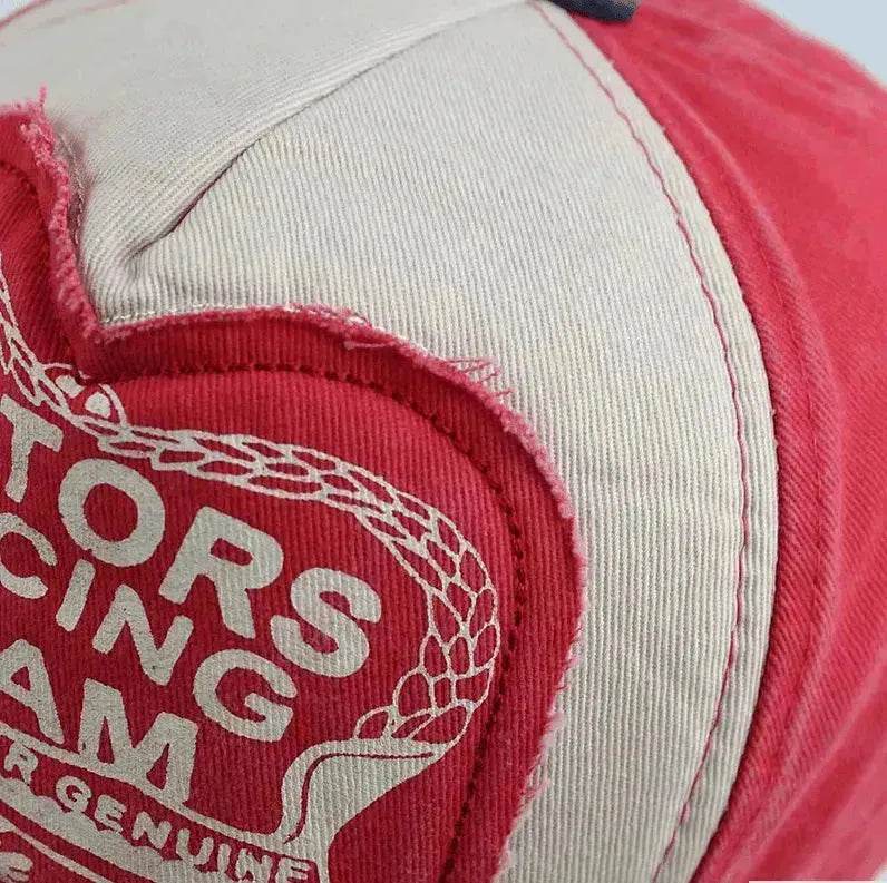 Unisex Eye catching Cotton Hip Hop Grinding Multicolor Hat - EX-STOCK Canada