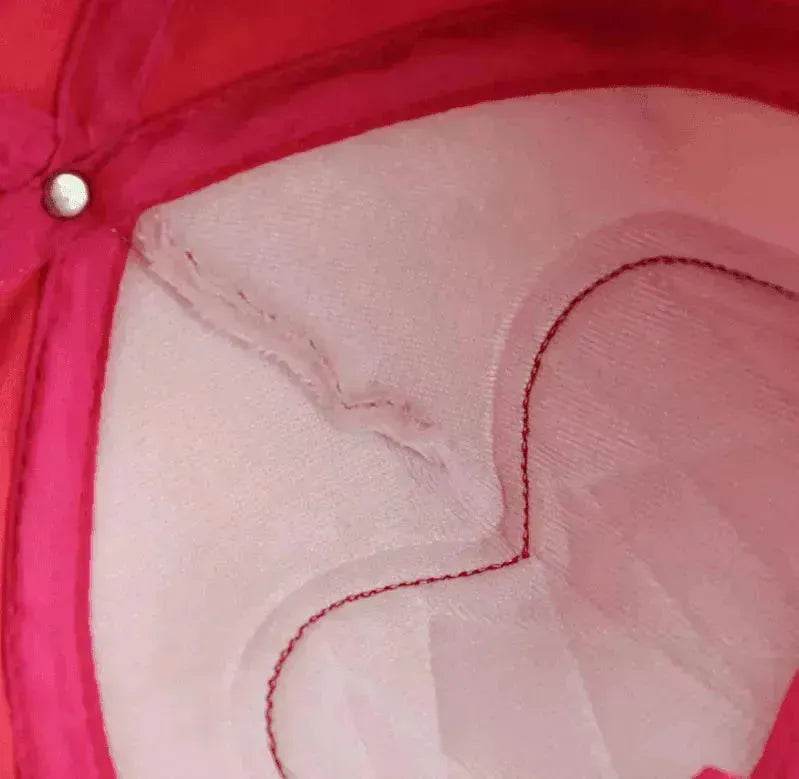 Unisex Eye catching Cotton Hip Hop Grinding Multicolor Hat - EX-STOCK Canada