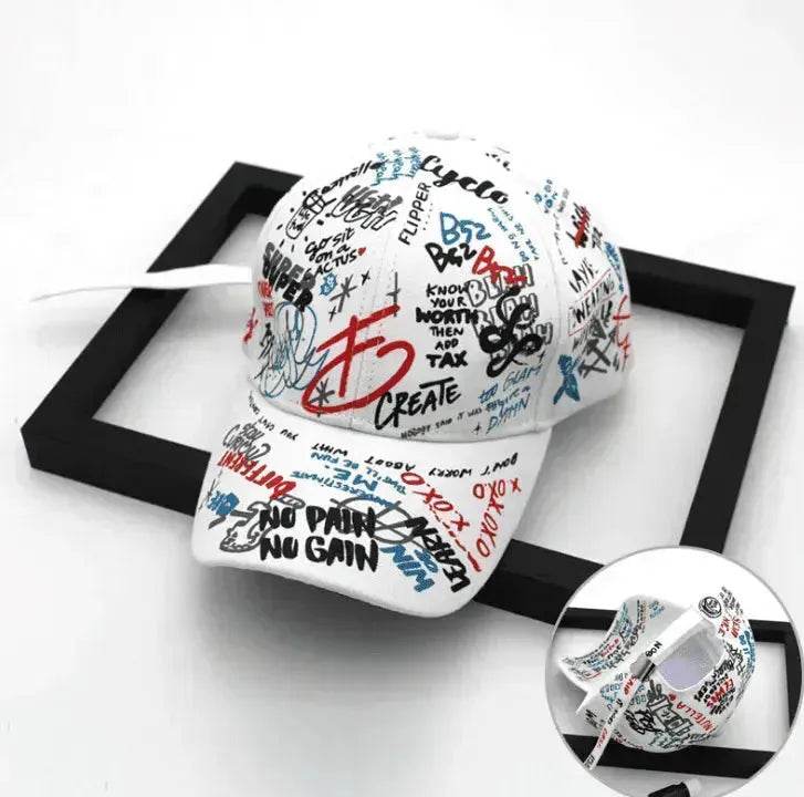 Unisex Fashion Hip-hop Daily Hat - EX-STOCK Canada