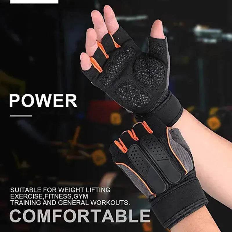 Gants de gym tactiques unisexes pour la musculation - EX-STOCK Canada