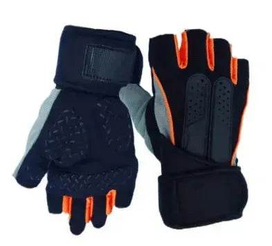 Gants de gym tactiques unisexes pour la musculation - EX-STOCK Canada