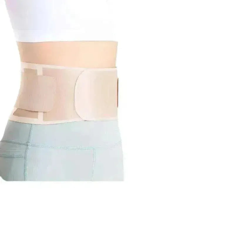 Support de taille médical unisexe ultra-fin et respirant - EX-STOCK CANADA
