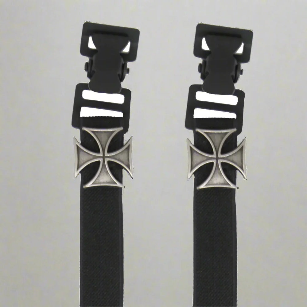 Iron Cross Motorradfahrhose BefestigungEX-STOCK Canada