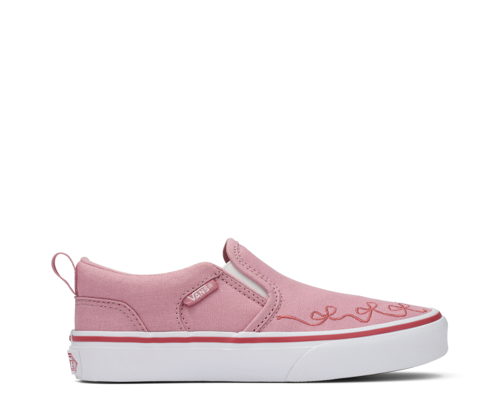 Vans Asher - Enfants Slip-On - EX-STOCK Canada