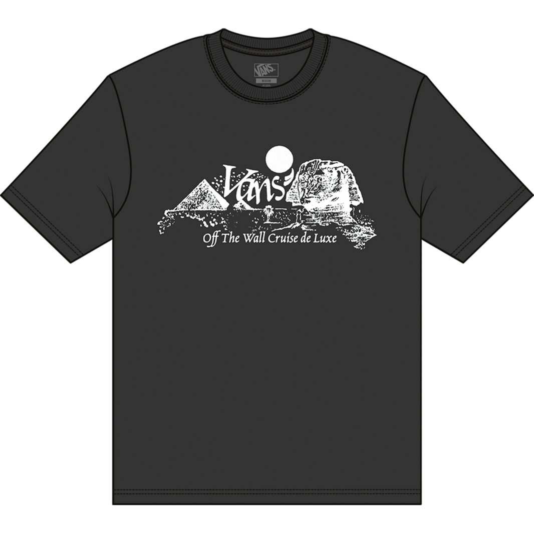 Vans Cruise De Luxe - Camiseta para Hombre - EX-STOCK Canada