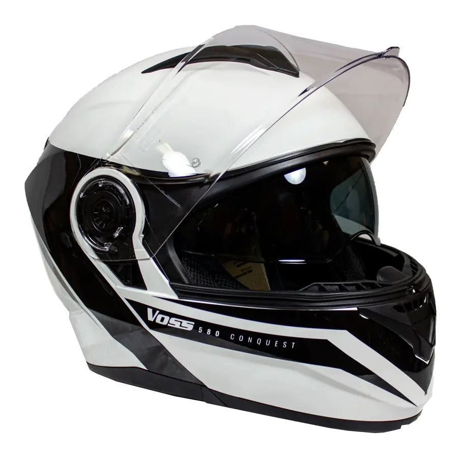 Casco Modulabile VOSS 580 ConquestEX-STOCK Canada