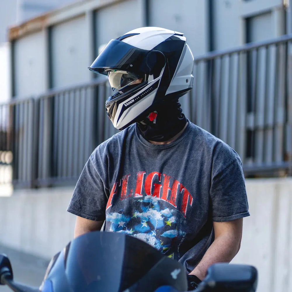 Casco Modulabile VOSS 580 ConquestEX-STOCK Canada