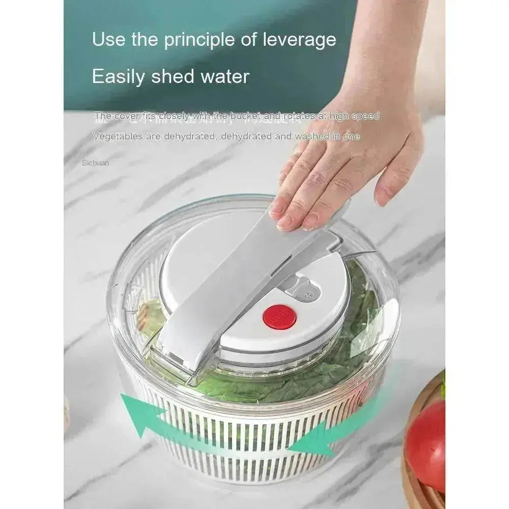 Vegetable Press Type Dehydrater Salad Laundry-drier - EX-STOCK Canada