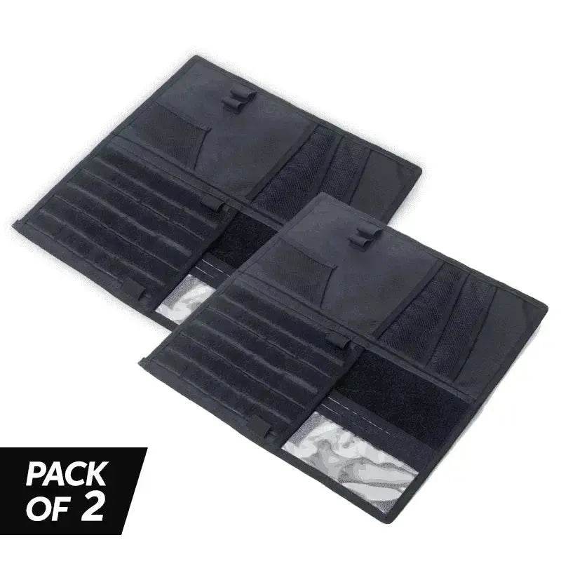 Vehicle Visor Panel Sun Visor Organizer CD Bag Holder Car Accessories - EX-STOCK Canada