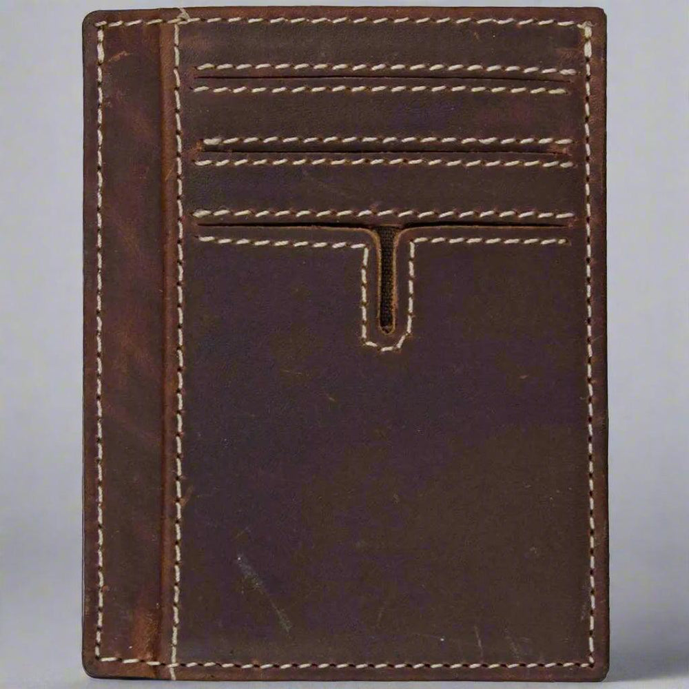 Porte-cartes en cuir pour hommes ViceroyEX-STOCK Canada