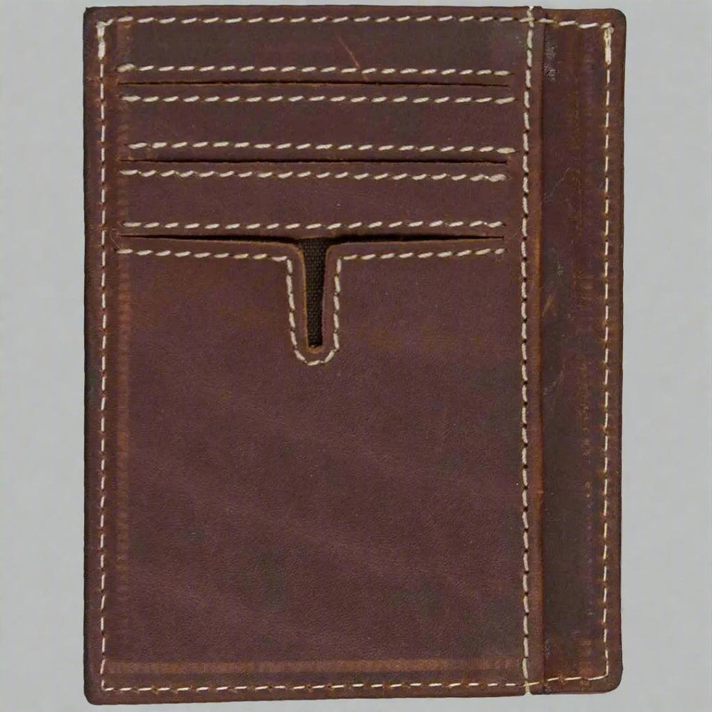Porte-cartes en cuir pour hommes ViceroyEX-STOCK Canada