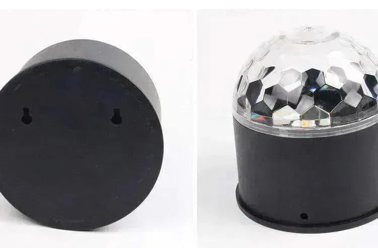 Contrôle vocal Lampe projecteur d'ambiance DISCO - EX-STOCK CANADA