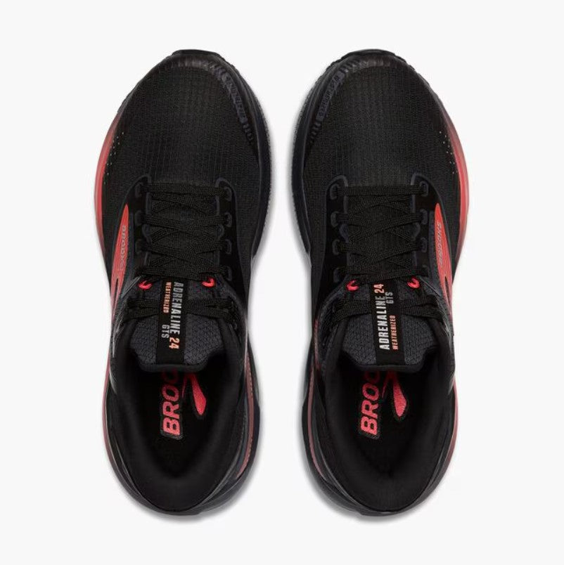 Brooks Adrenaline GTS 24 Imperméables - Chaussures de course pour femmes - EX-STOCK Canada