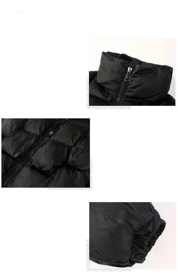 Warm Thickened Down Cotton-padded Jacket For Men And Women - EX-STOCK Canada