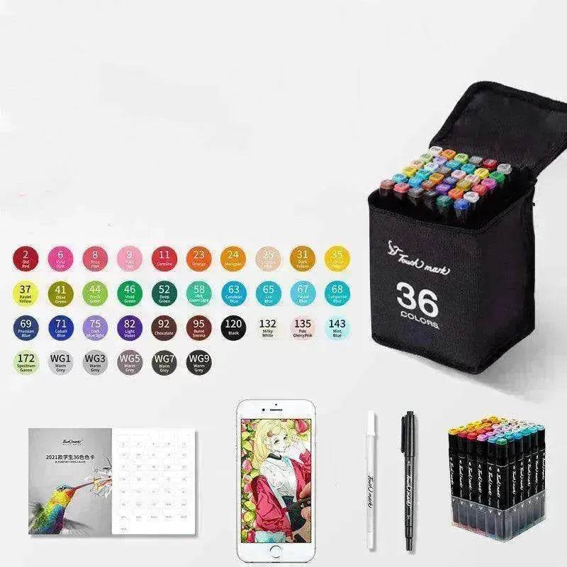 Watercolor Pen Children Elementary School Kindergarten Set - EX-STOCK Canada