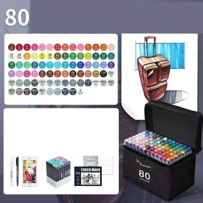 Watercolor Pen Children Elementary School Kindergarten Set - EX-STOCK Canada