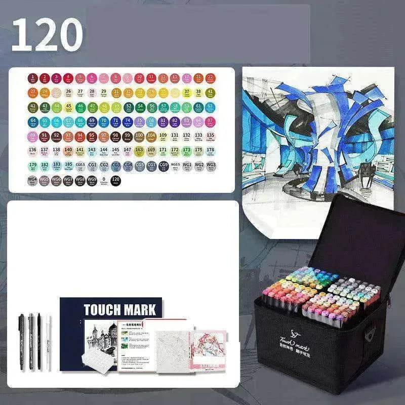 Watercolor Pen Children Elementary School Kindergarten Set - EX-STOCK Canada