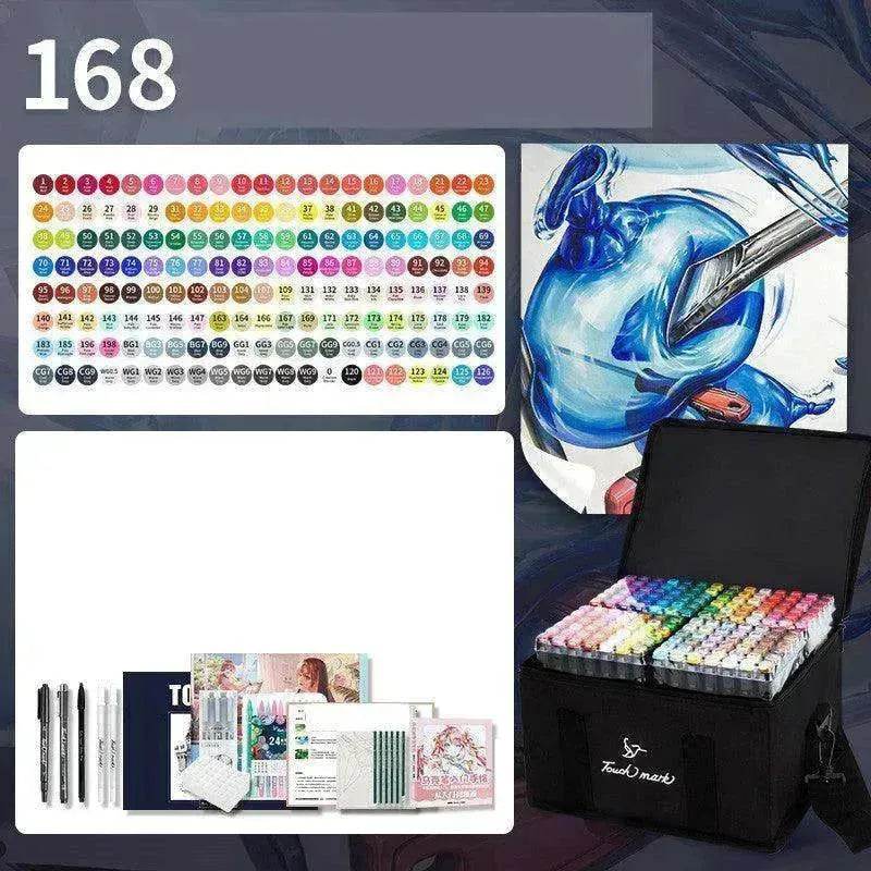 Watercolor Pen Children Elementary School Kindergarten Set - EX-STOCK Canada