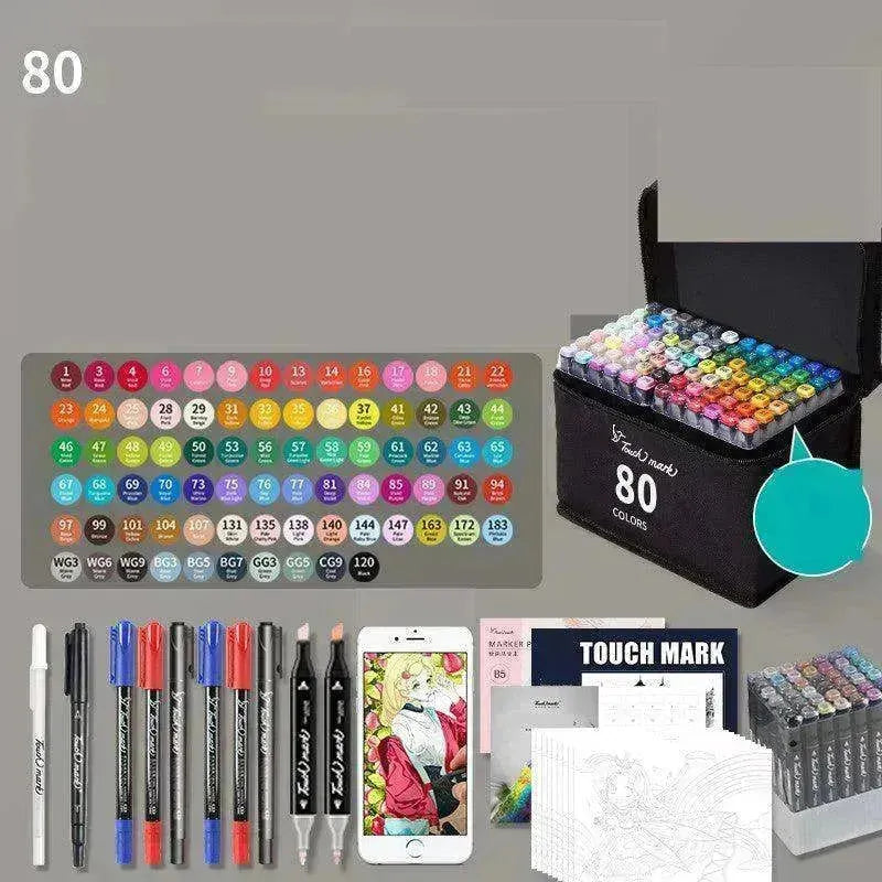 Watercolor Pen Children Elementary School Kindergarten Set - EX-STOCK CANADA