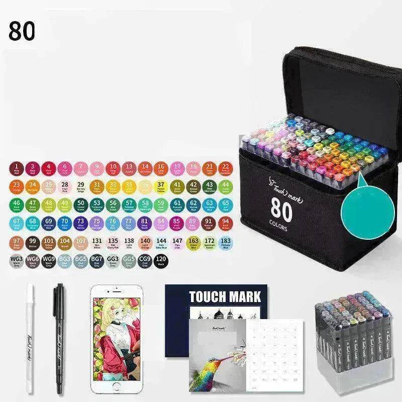 Watercolor Pen Children Elementary School Kindergarten Set - EX-STOCK Canada