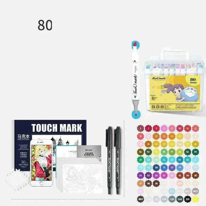 Watercolor Pen Children Elementary School Kindergarten Set - EX-STOCK CANADA