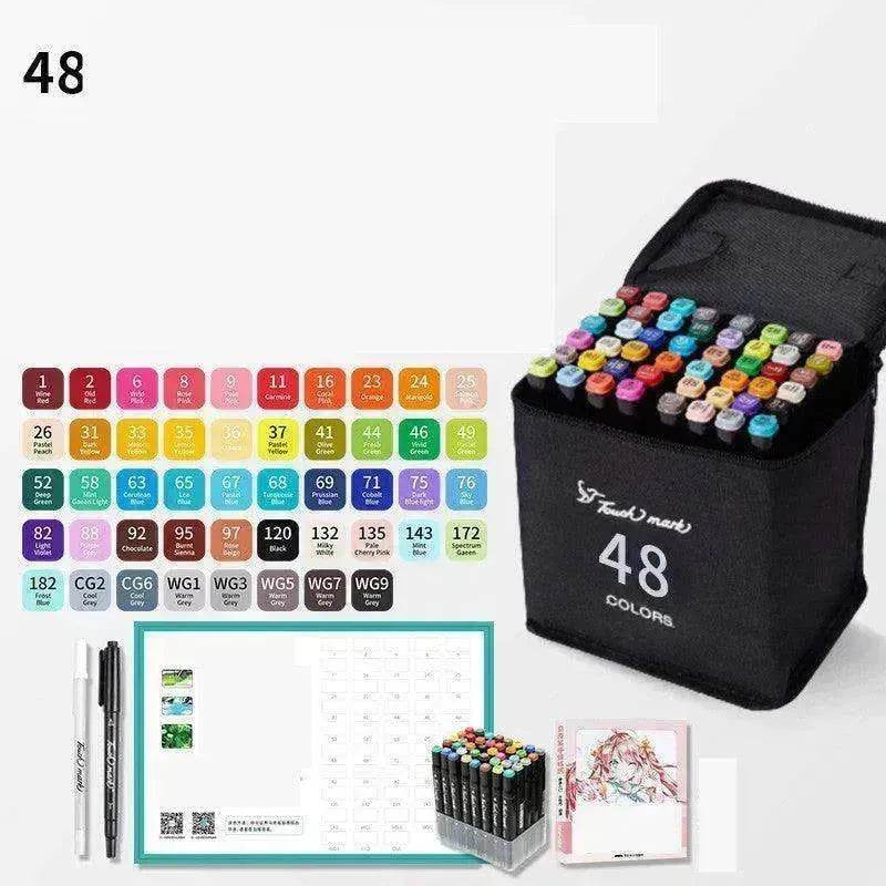 Watercolor Pen Children Elementary School Kindergarten Set - EX-STOCK Canada