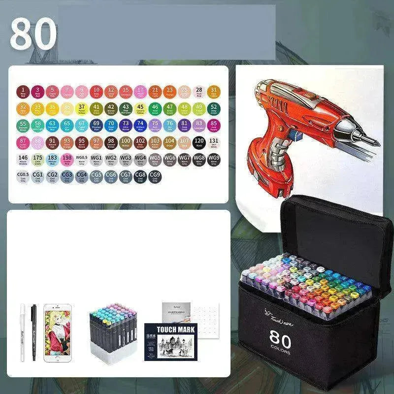 Watercolor Pen Children Elementary School Kindergarten Set - EX-STOCK CANADA