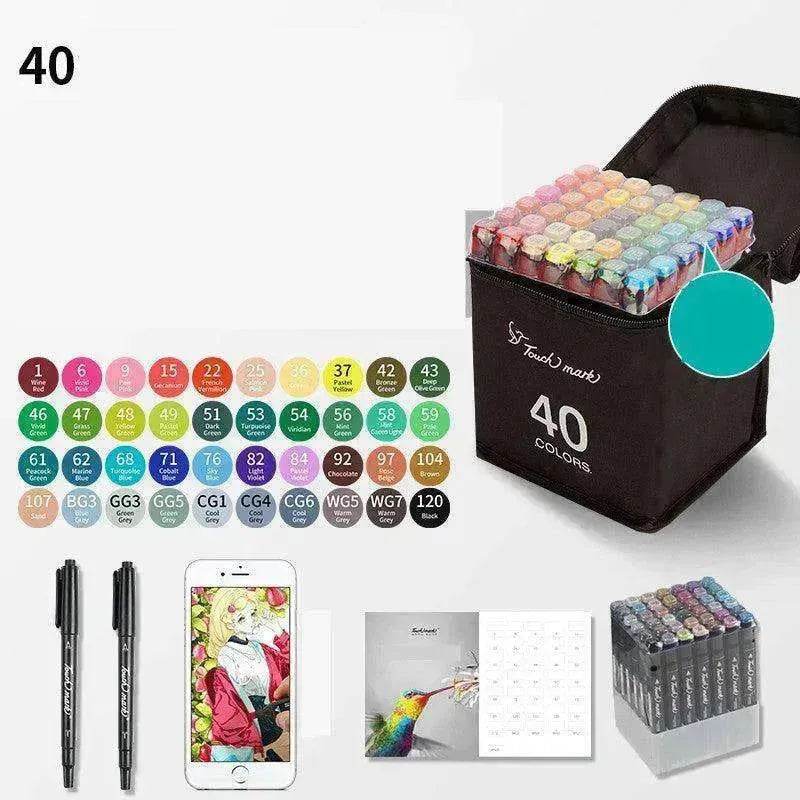 Watercolor Pen Children Elementary School Kindergarten Set - EX-STOCK Canada