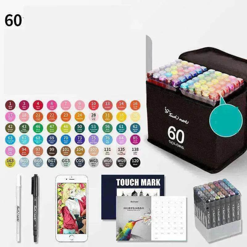 Watercolor Pen Children Elementary School Kindergarten Set - EX-STOCK Canada