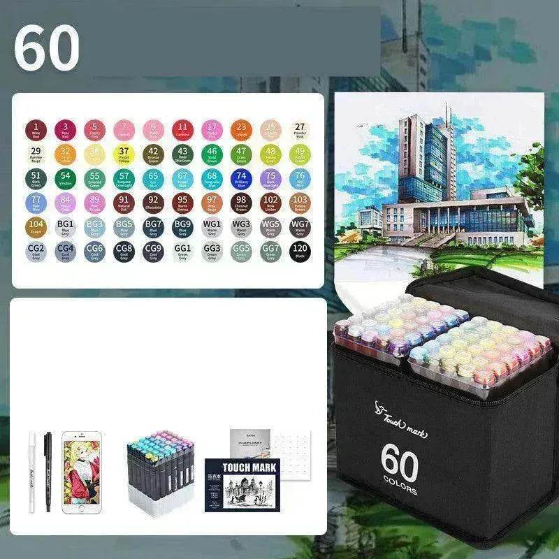 Watercolor Pen Children Elementary School Kindergarten Set - EX-STOCK Canada