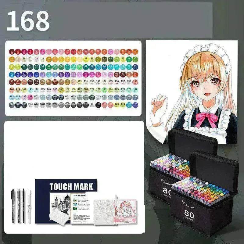 Watercolor Pen Children Elementary School Kindergarten Set - EX-STOCK Canada