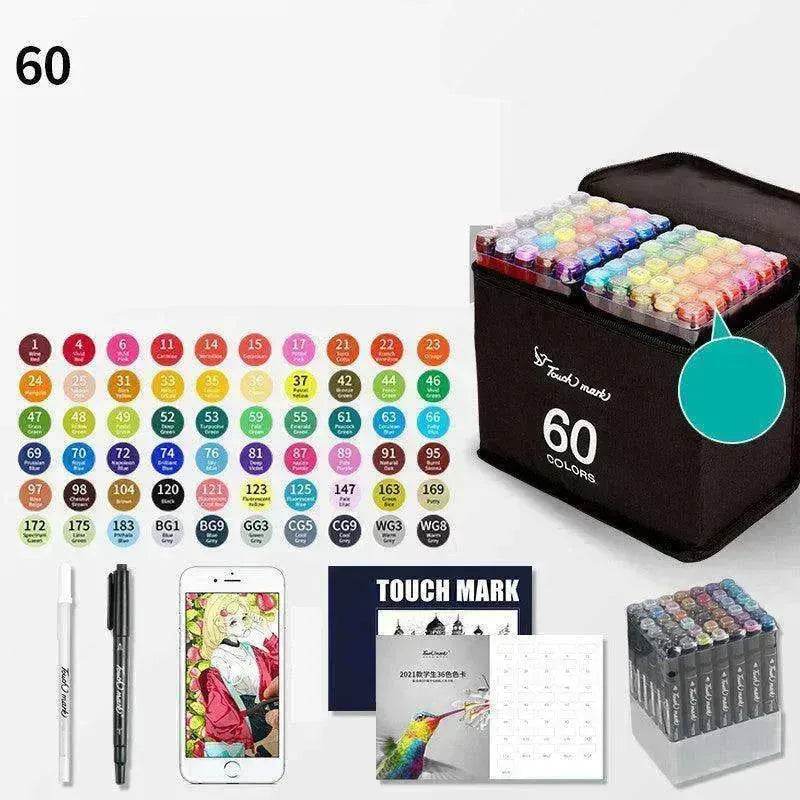 Watercolor Pen Children Elementary School Kindergarten Set - EX-STOCK Canada