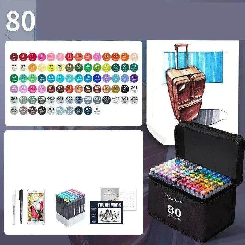 Watercolor Pen Children Elementary School Kindergarten Set - EX-STOCK Canada